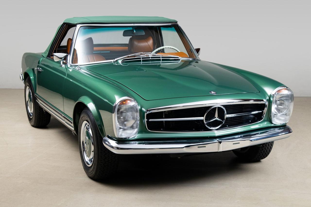 1970 Mercedes - Benz 280SL