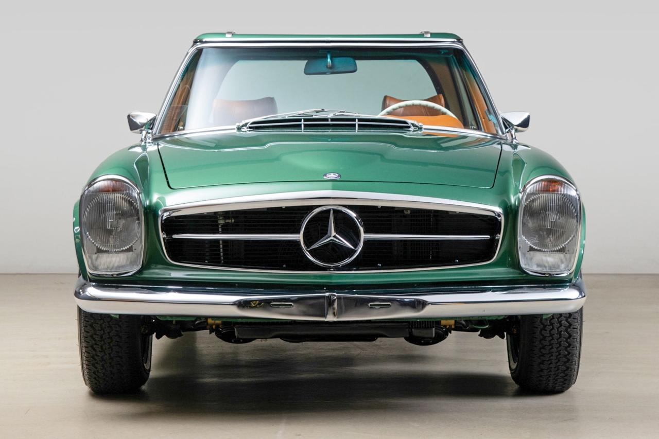 1970 Mercedes - Benz 280SL