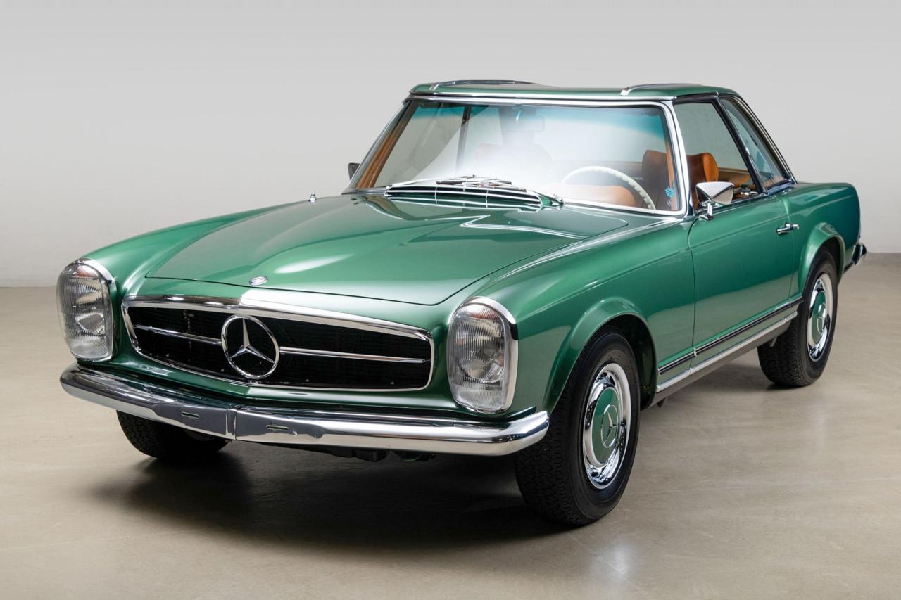 1970 Mercedes - Benz 280SL