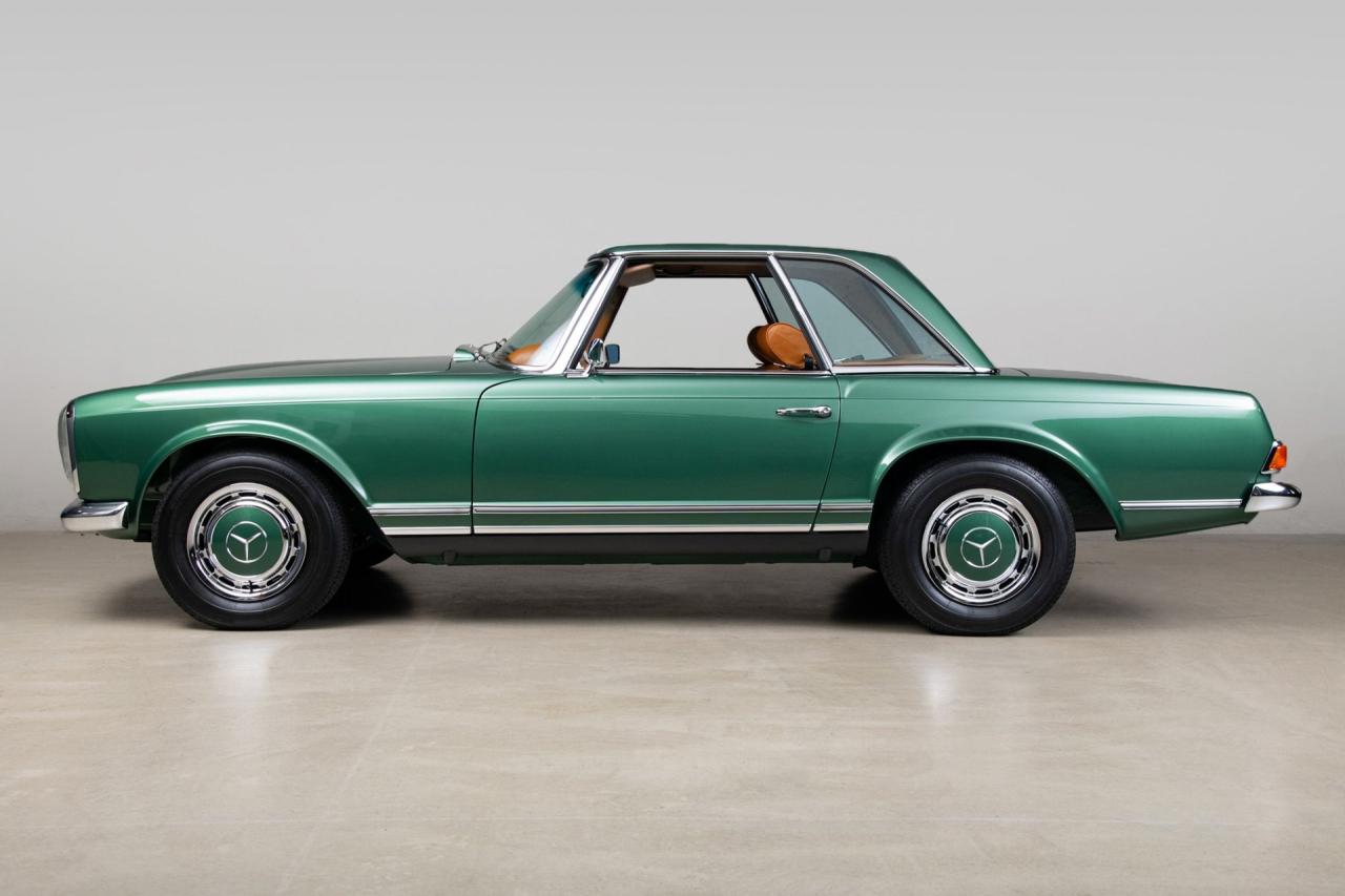 1970 Mercedes - Benz 280SL