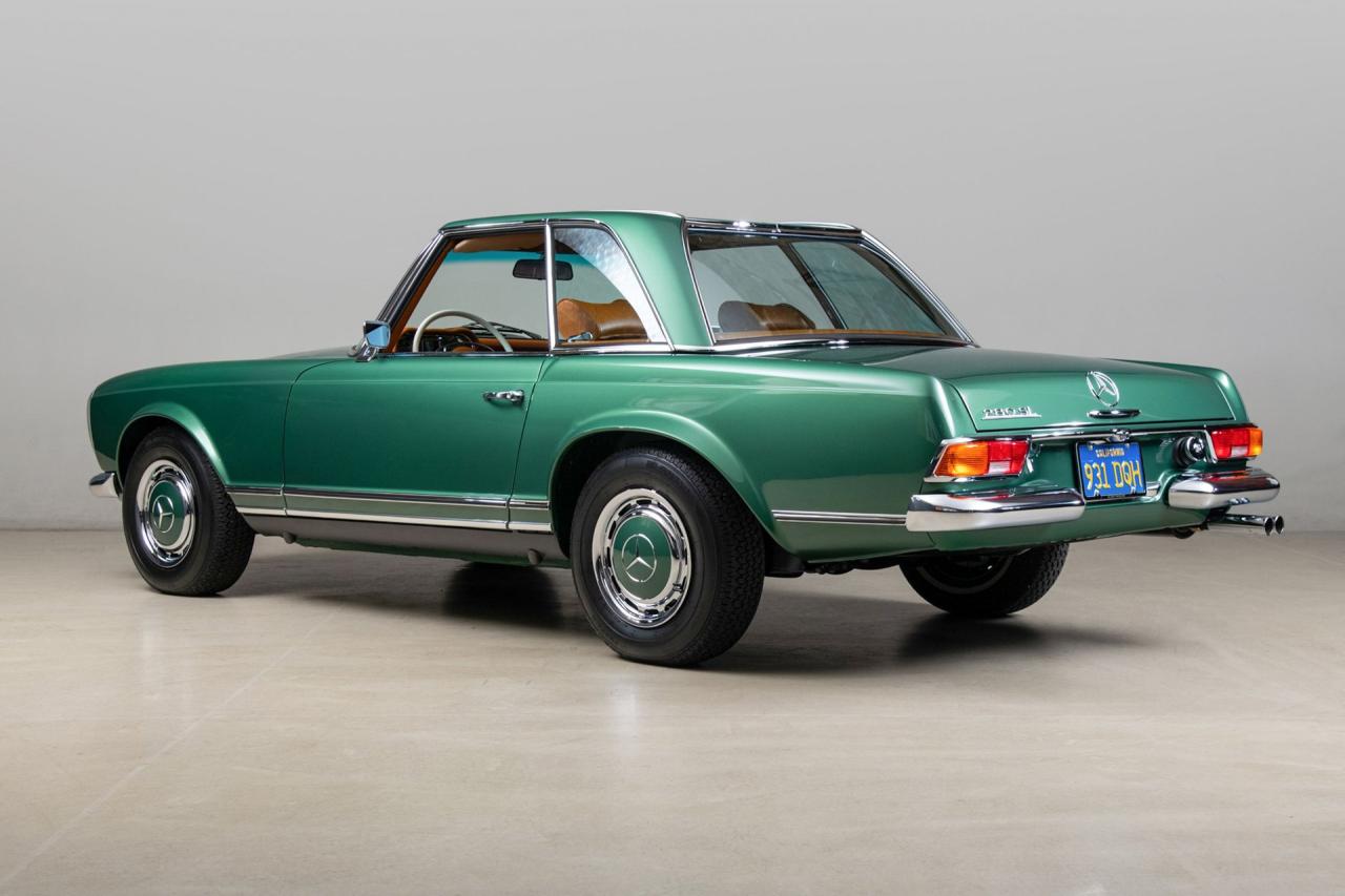 1970 Mercedes - Benz 280SL