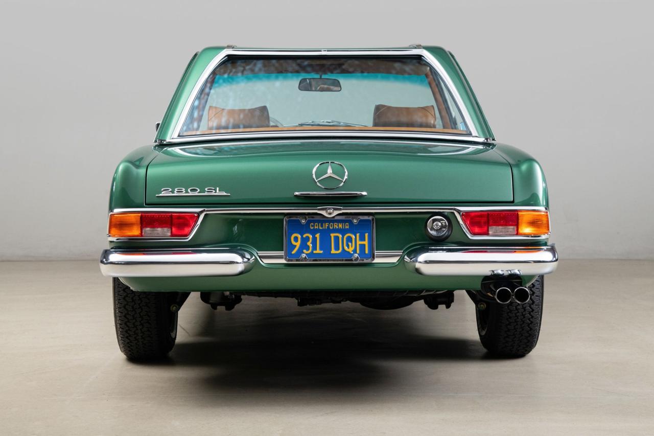 1970 Mercedes - Benz 280SL
