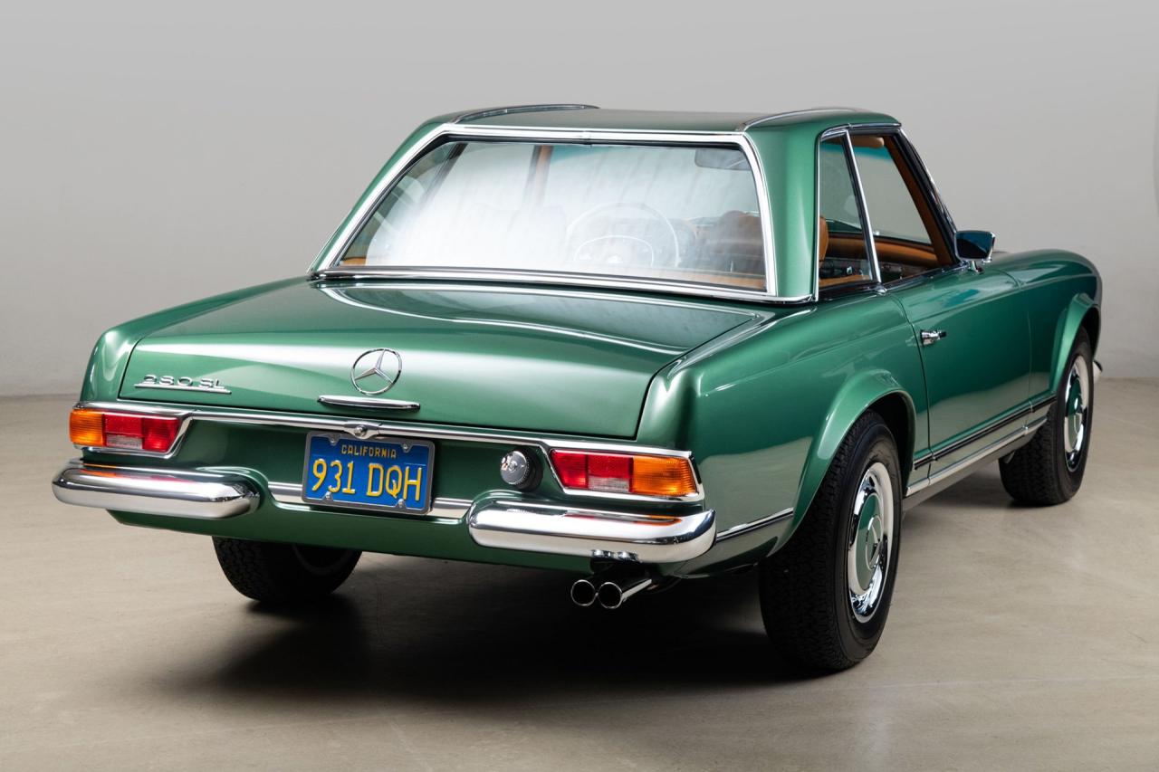 1970 Mercedes - Benz 280SL