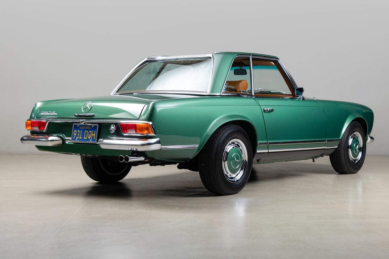 1970 Mercedes - Benz 280SL