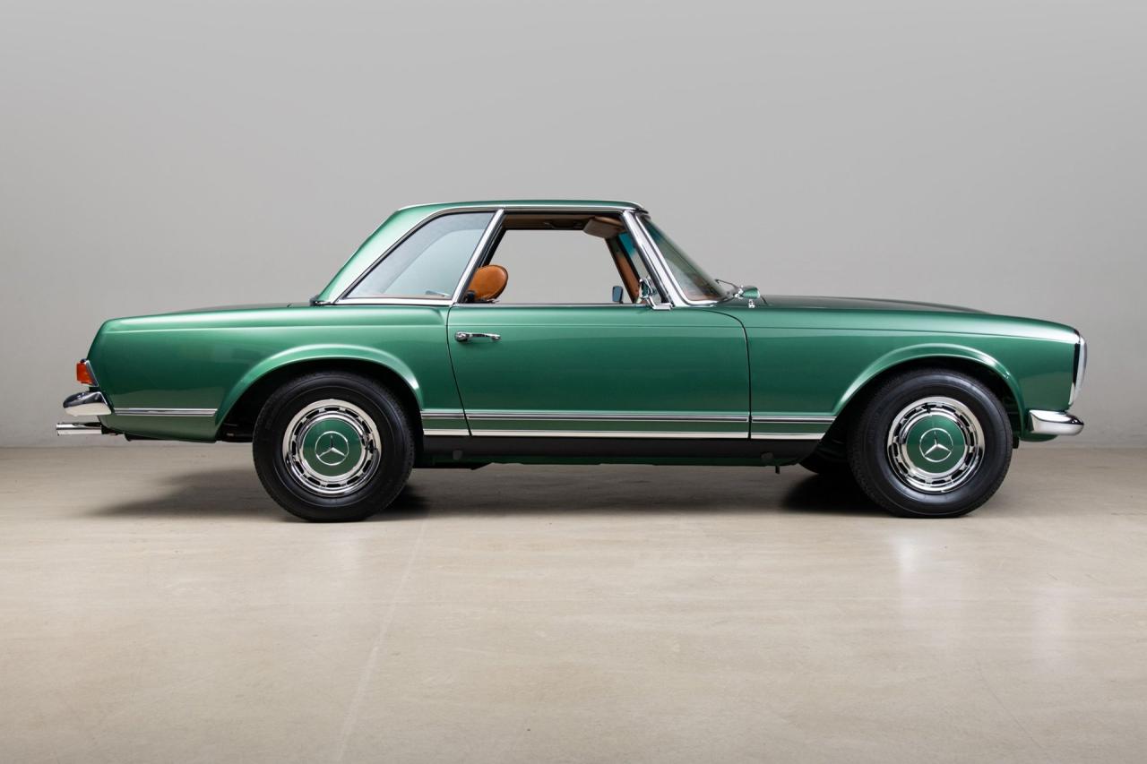 1970 Mercedes - Benz 280SL