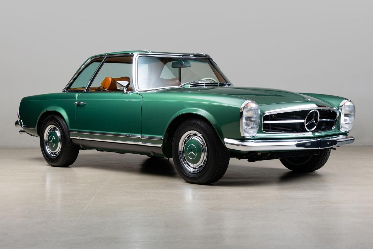 1970 Mercedes - Benz 280SL