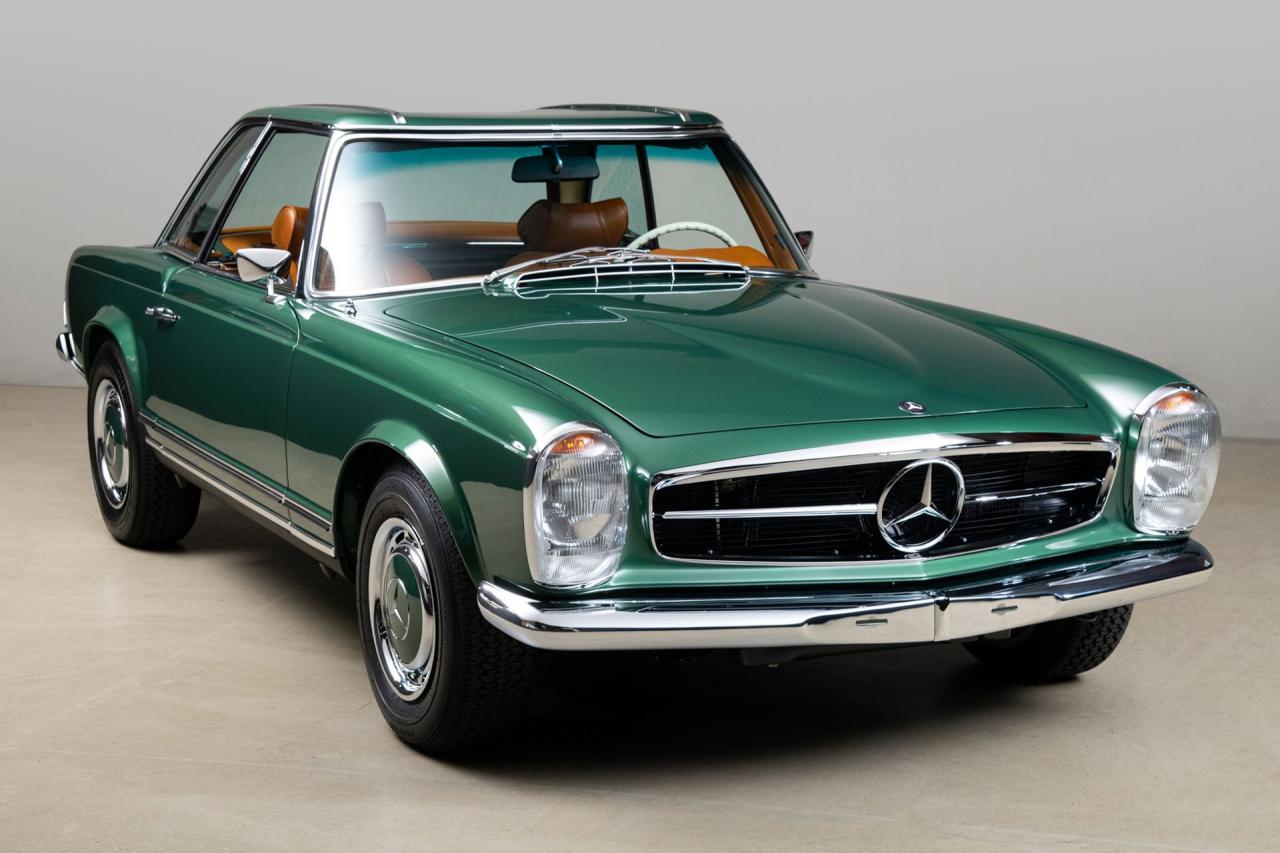 1970 Mercedes - Benz 280SL