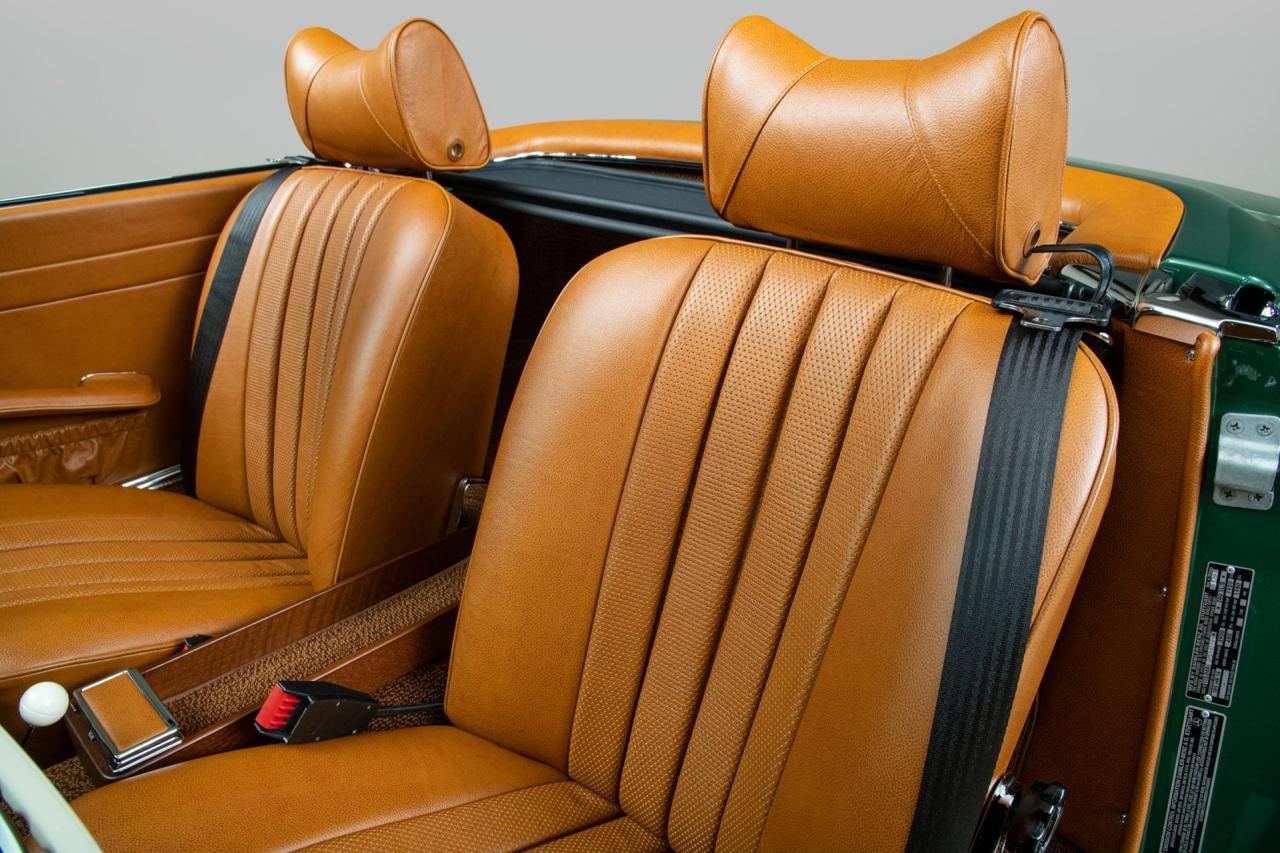 1970 Mercedes - Benz 280SL