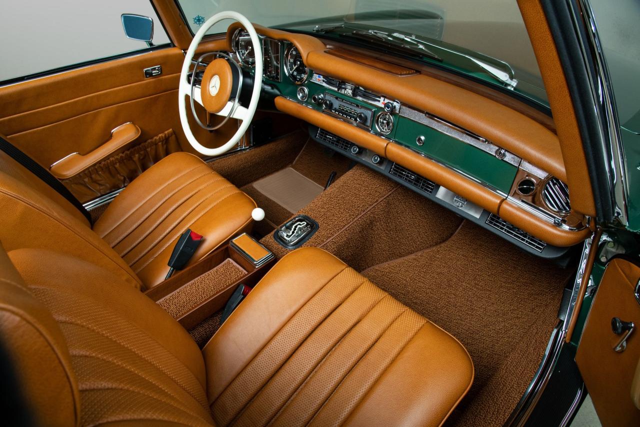 1970 Mercedes - Benz 280SL