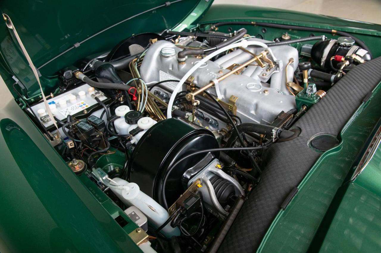 1970 Mercedes - Benz 280SL