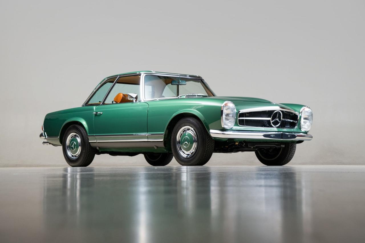 1970 Mercedes - Benz 280SL