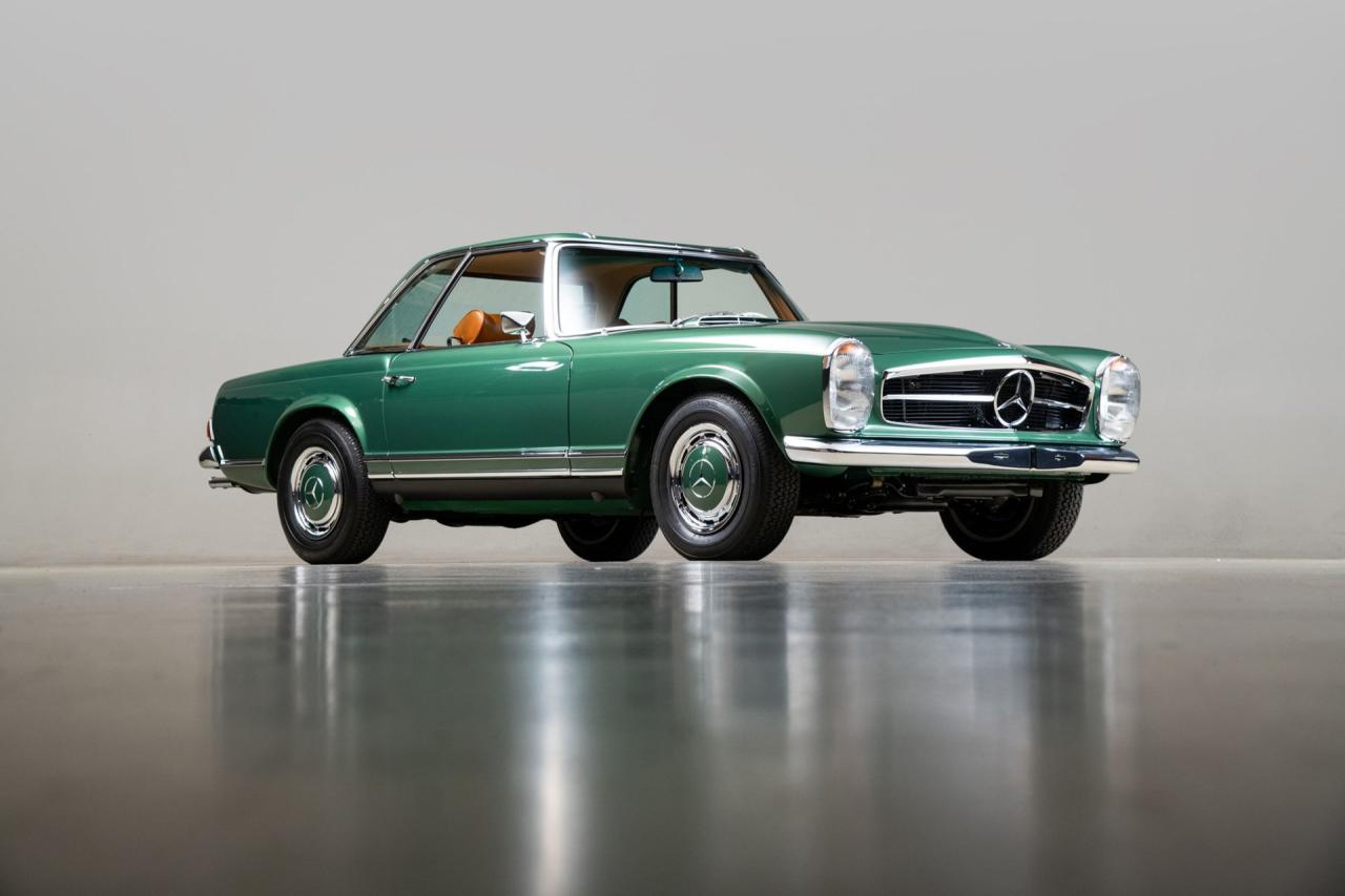 1970 Mercedes - Benz 280SL