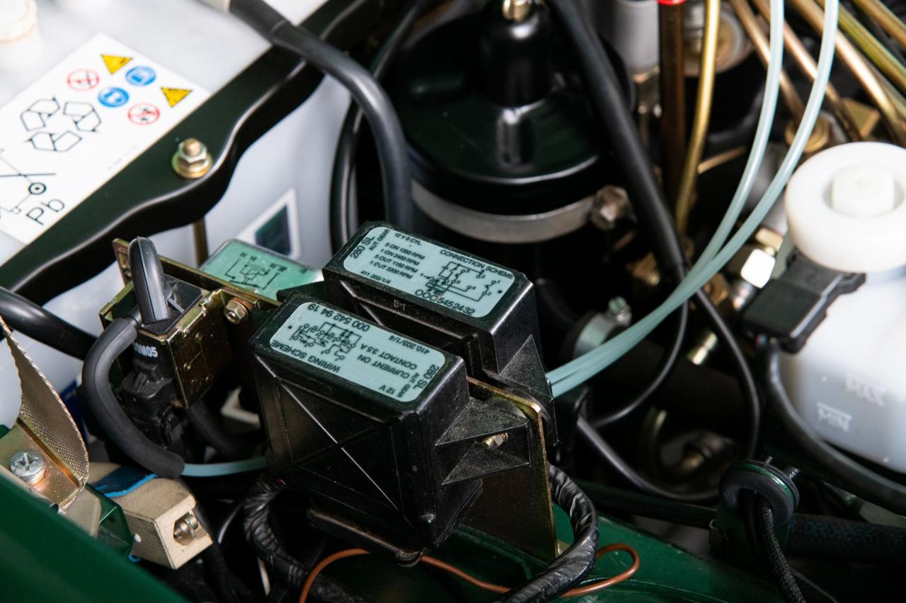 1970 Mercedes - Benz 280SL