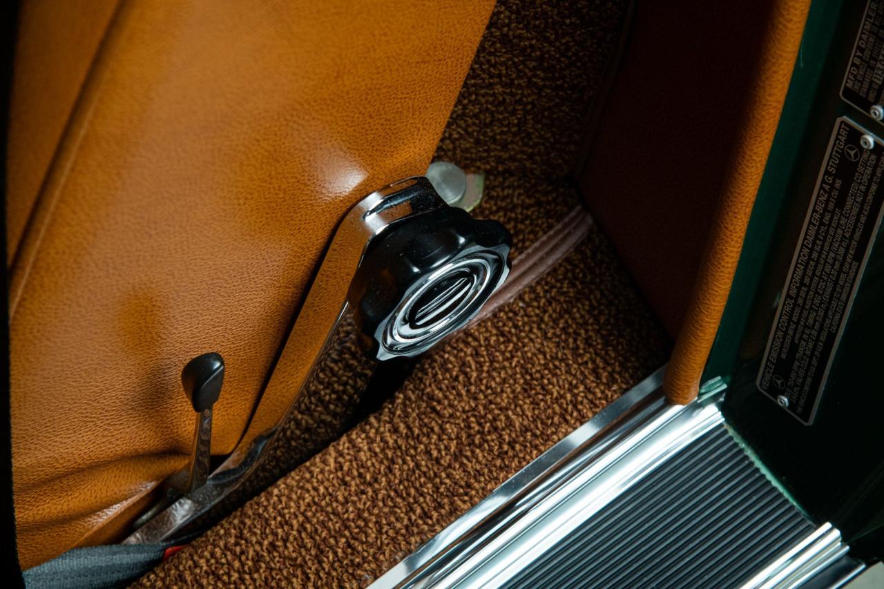 1970 Mercedes - Benz 280SL