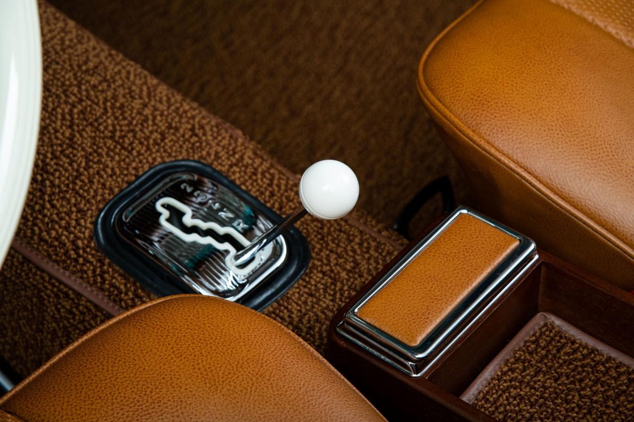 1970 Mercedes - Benz 280SL