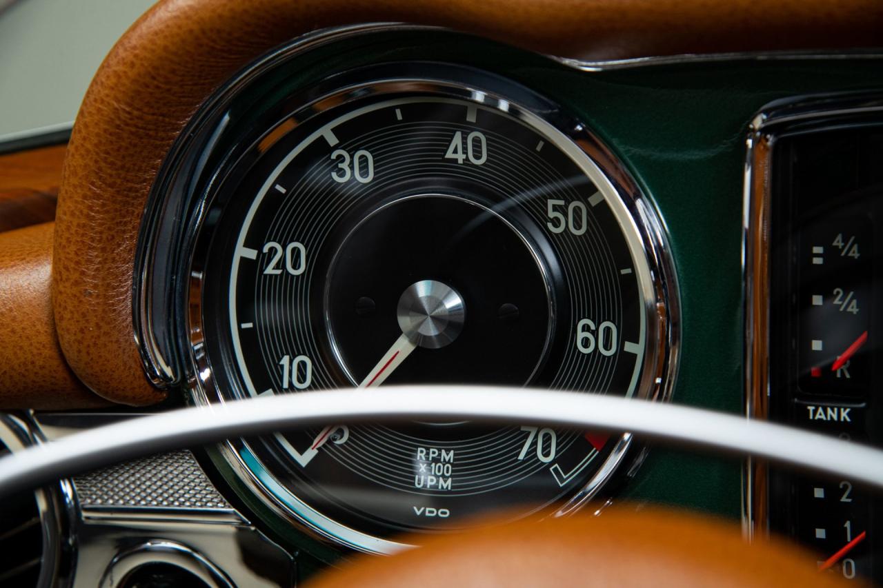 1970 Mercedes - Benz 280SL