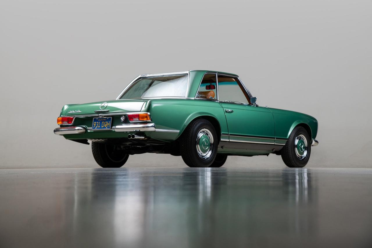 1970 Mercedes - Benz 280SL