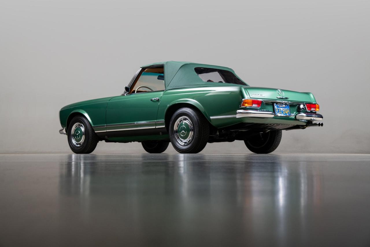 1970 Mercedes - Benz 280SL