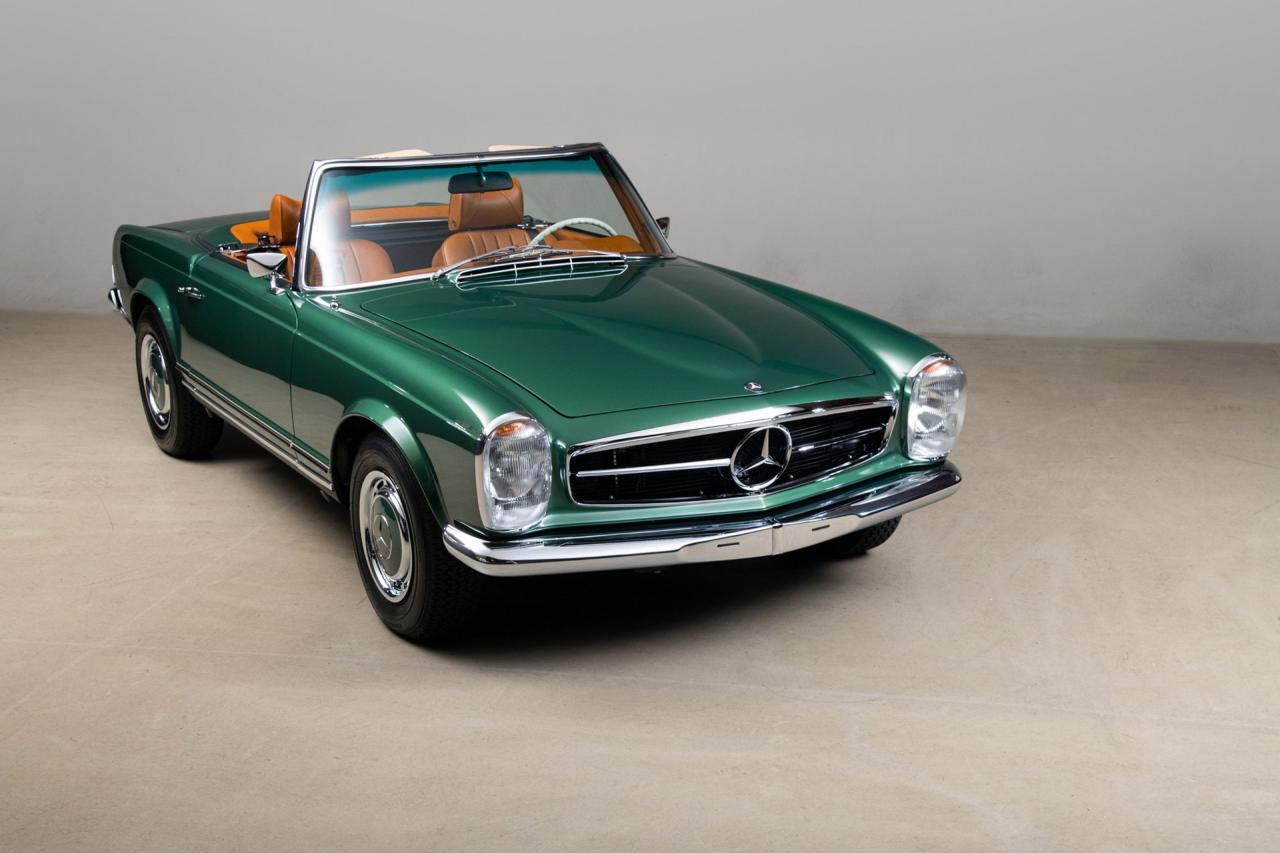 1970 Mercedes - Benz 280SL