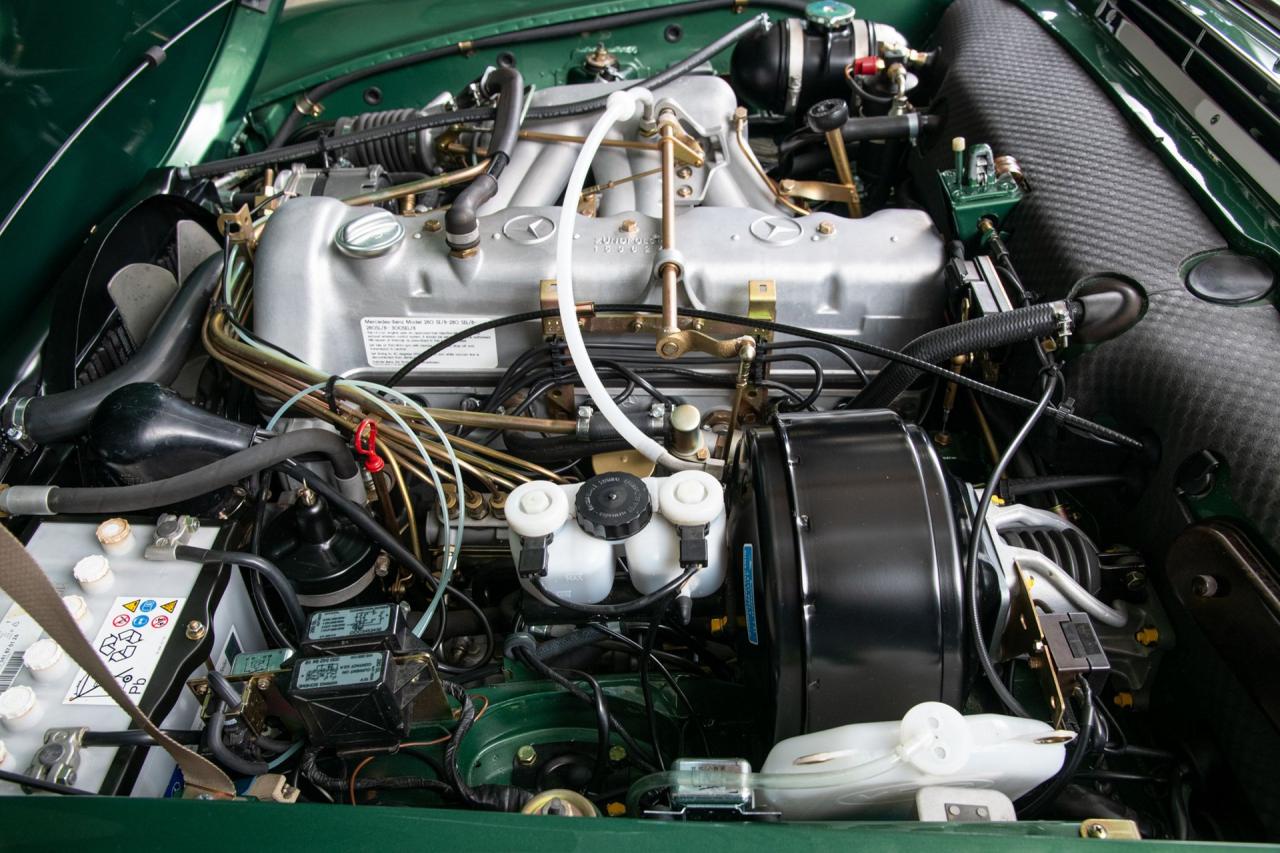 1970 Mercedes - Benz 280SL