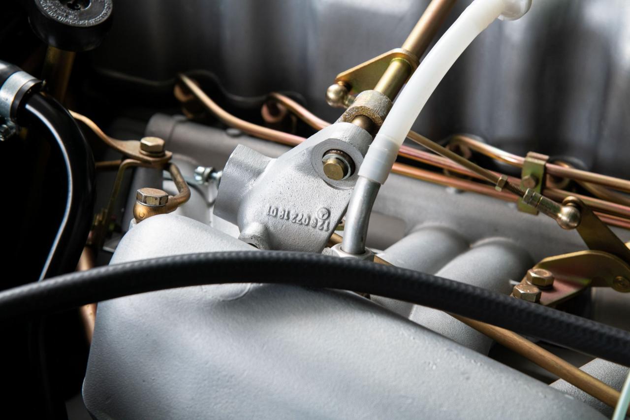 1970 Mercedes - Benz 280SL