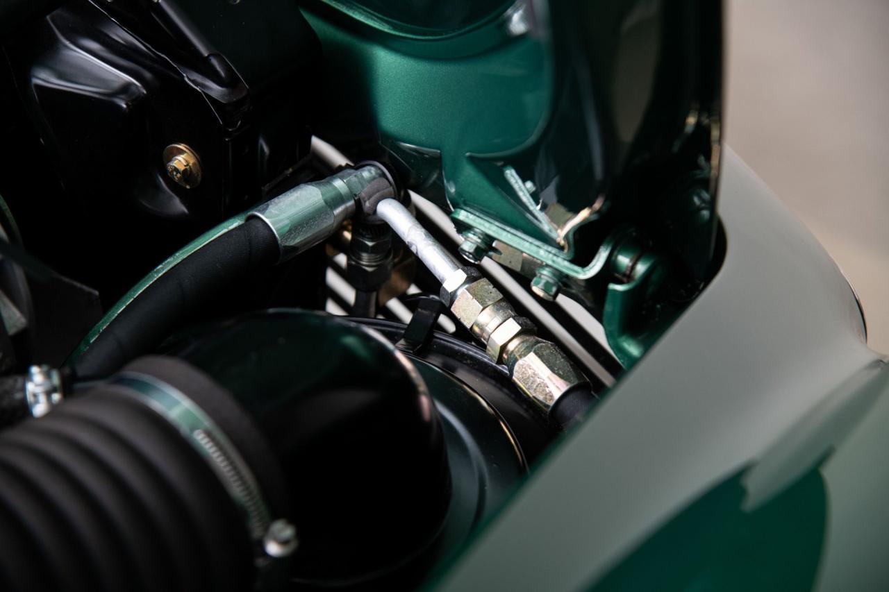 1970 Mercedes - Benz 280SL