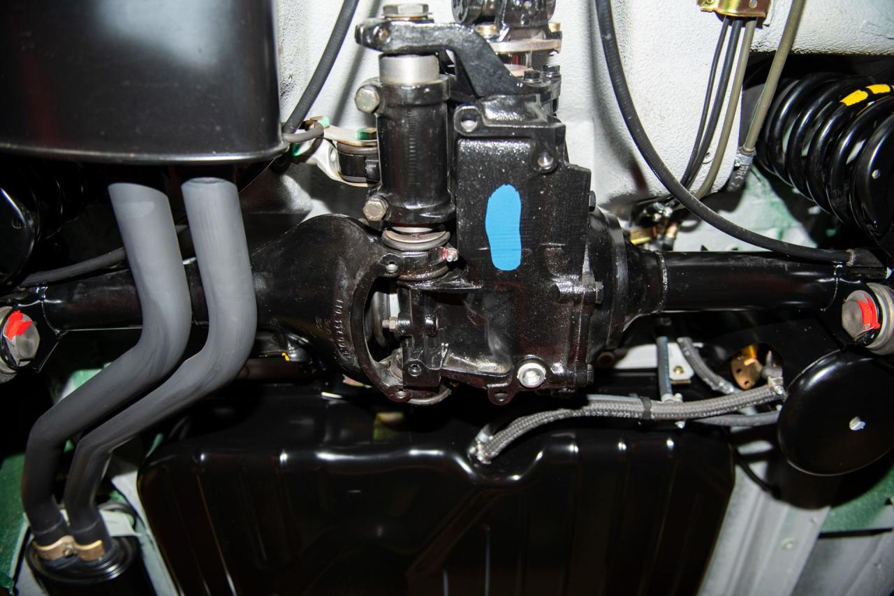 1970 Mercedes - Benz 280SL