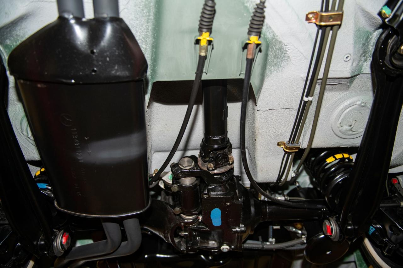 1970 Mercedes - Benz 280SL