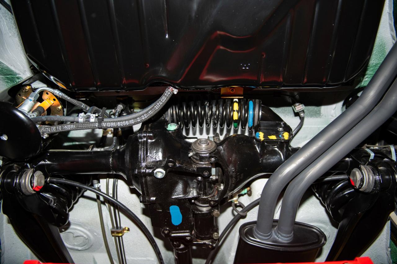 1970 Mercedes - Benz 280SL