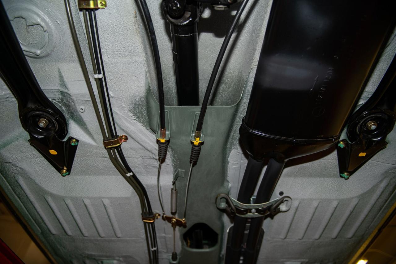 1970 Mercedes - Benz 280SL