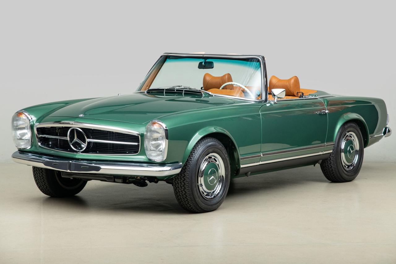 1970 Mercedes - Benz 280SL