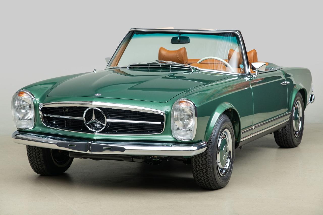 1970 Mercedes - Benz 280SL
