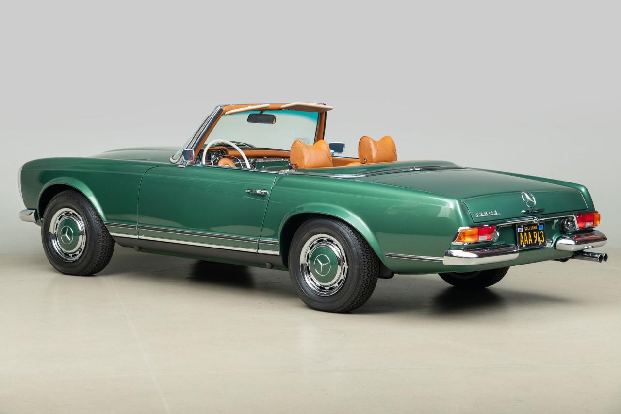 1970 Mercedes - Benz 280SL