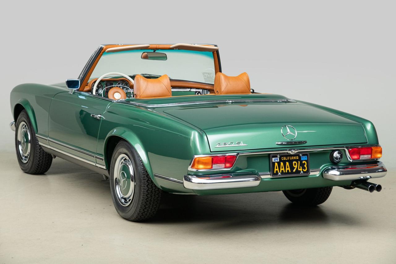 1970 Mercedes - Benz 280SL
