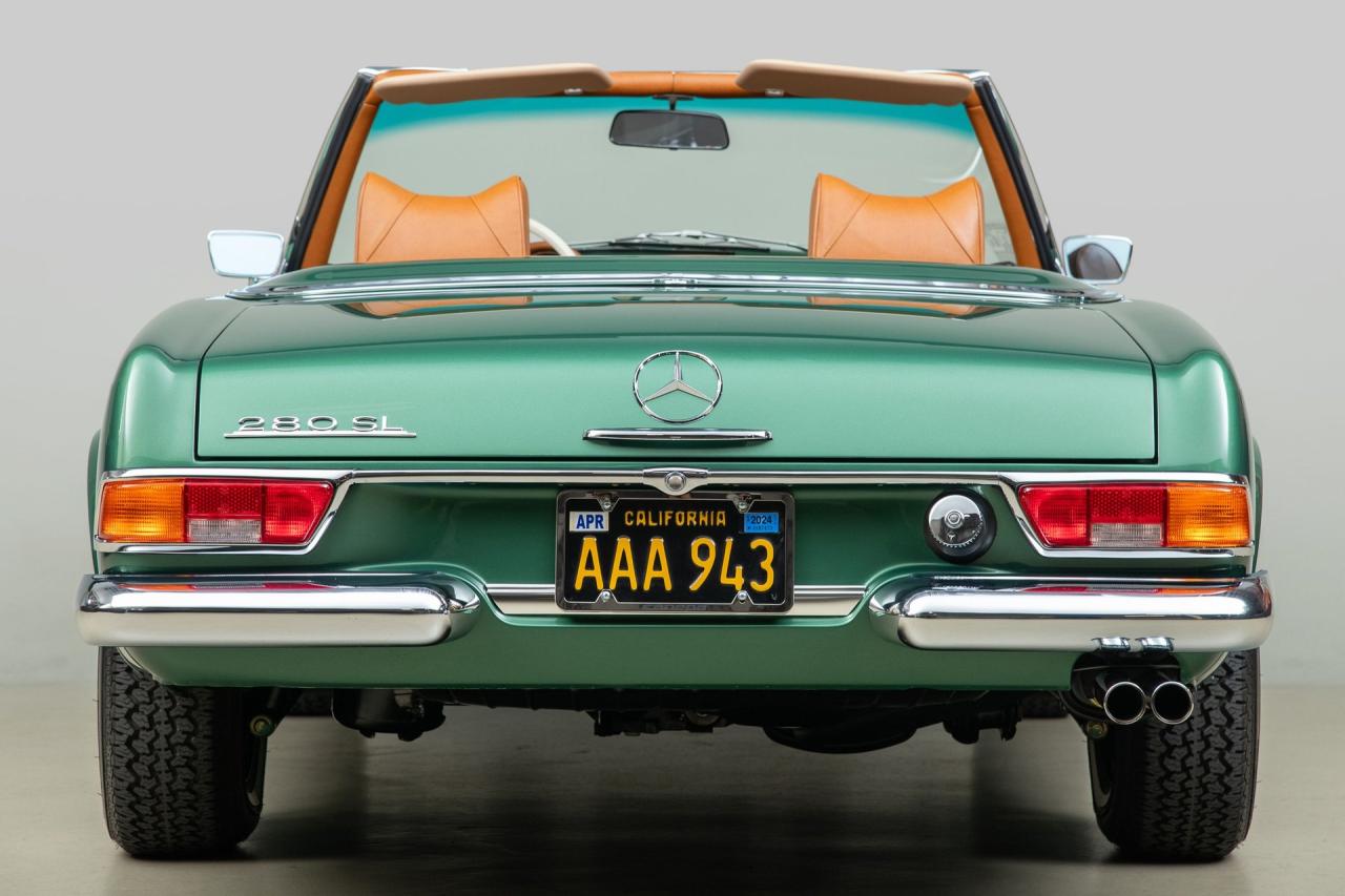 1970 Mercedes - Benz 280SL