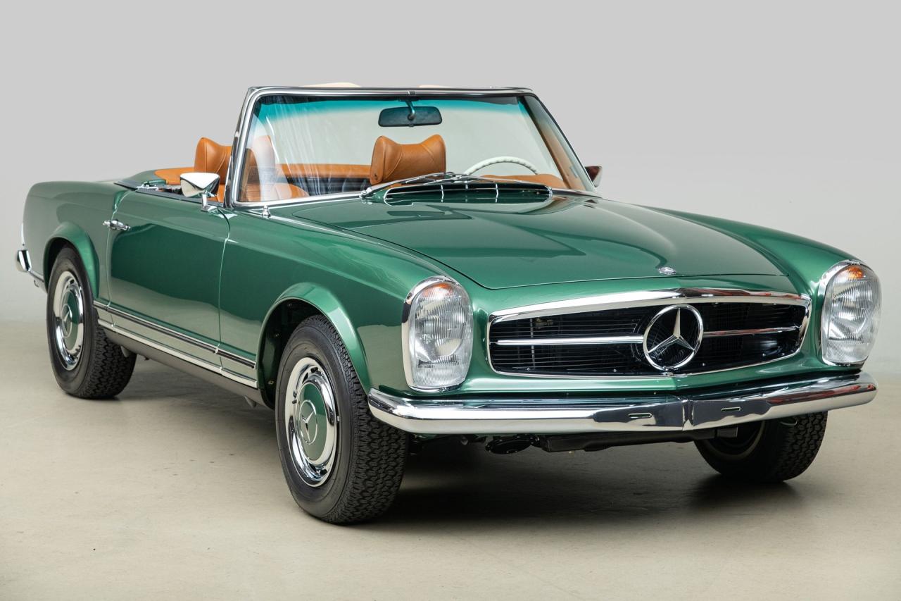 1970 Mercedes - Benz 280SL