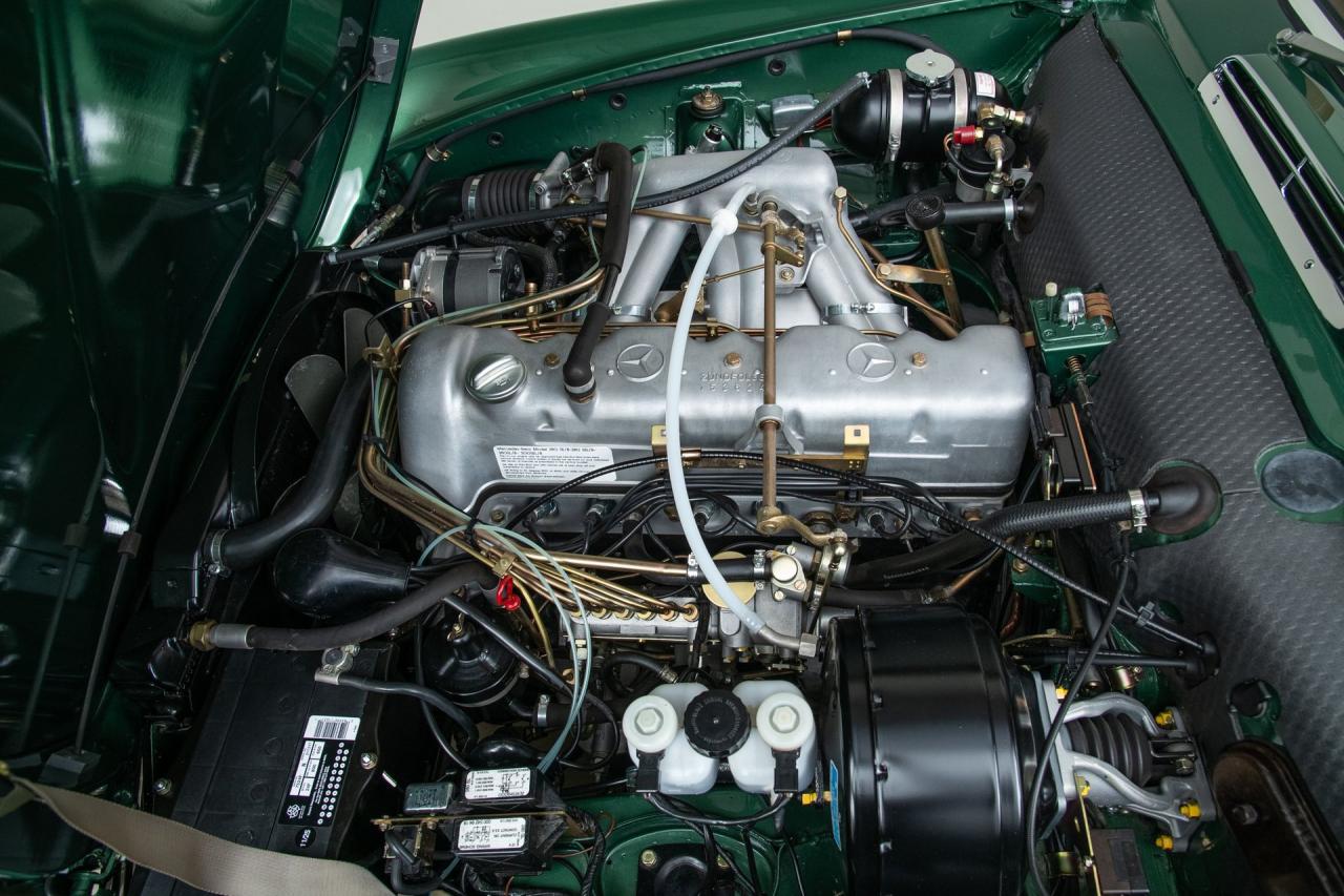 1970 Mercedes - Benz 280SL