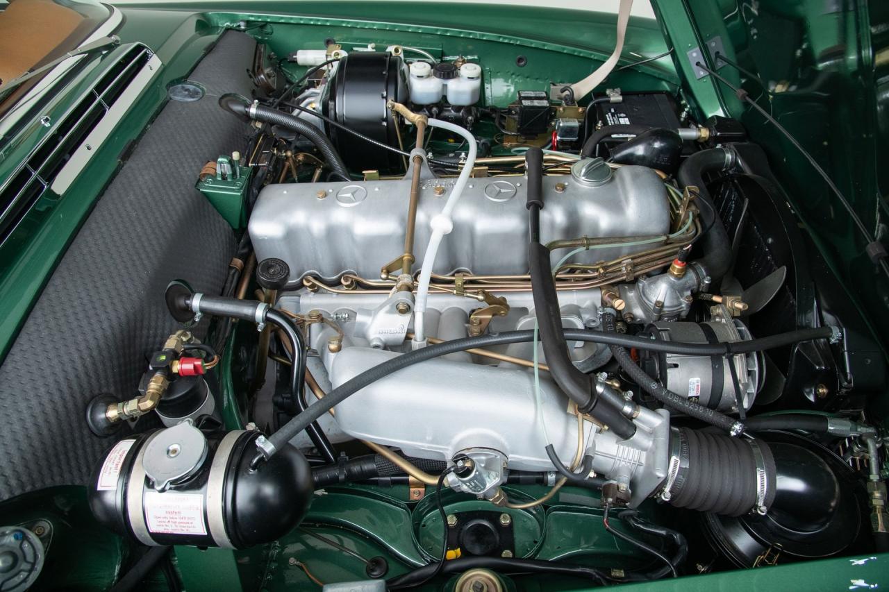 1970 Mercedes - Benz 280SL