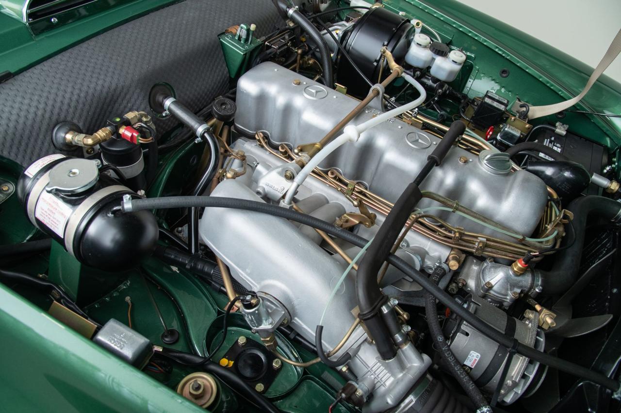 1970 Mercedes - Benz 280SL