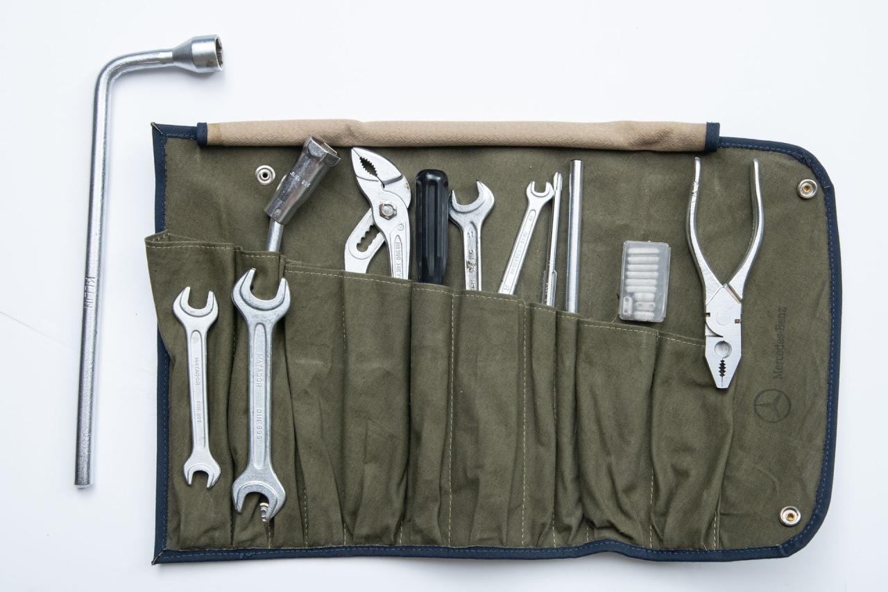 1970 Mercedes - Benz 280SL