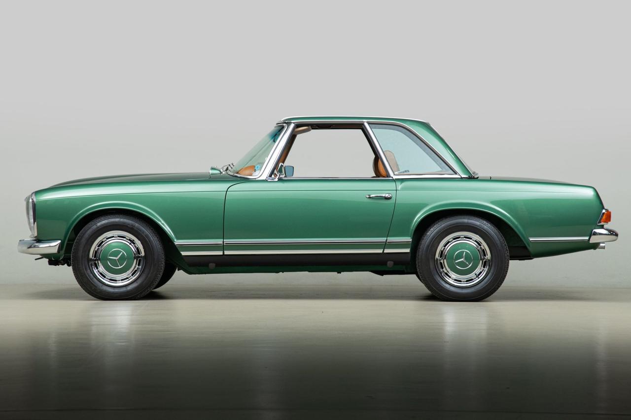 1970 Mercedes - Benz 280SL