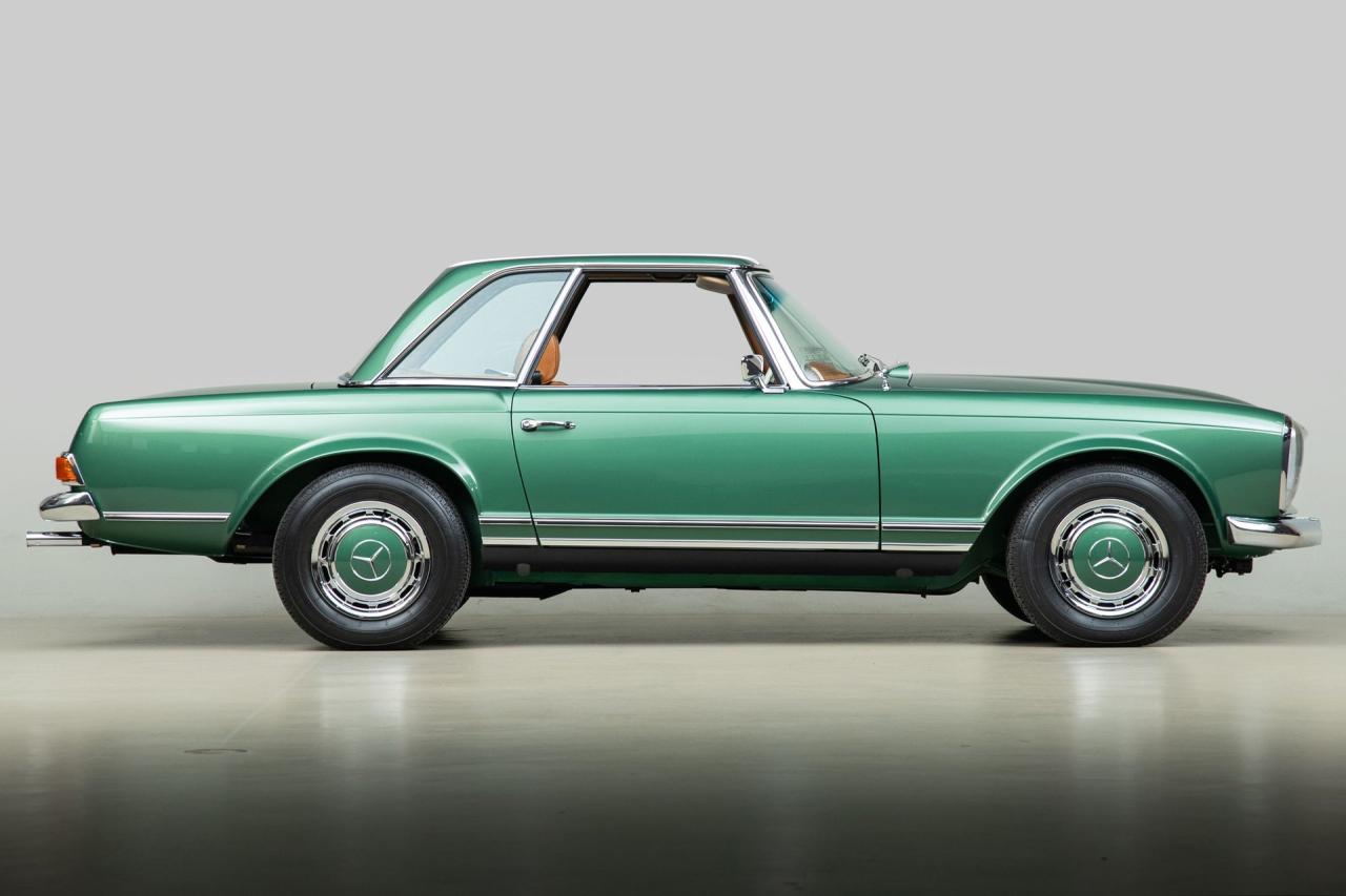 1970 Mercedes - Benz 280SL