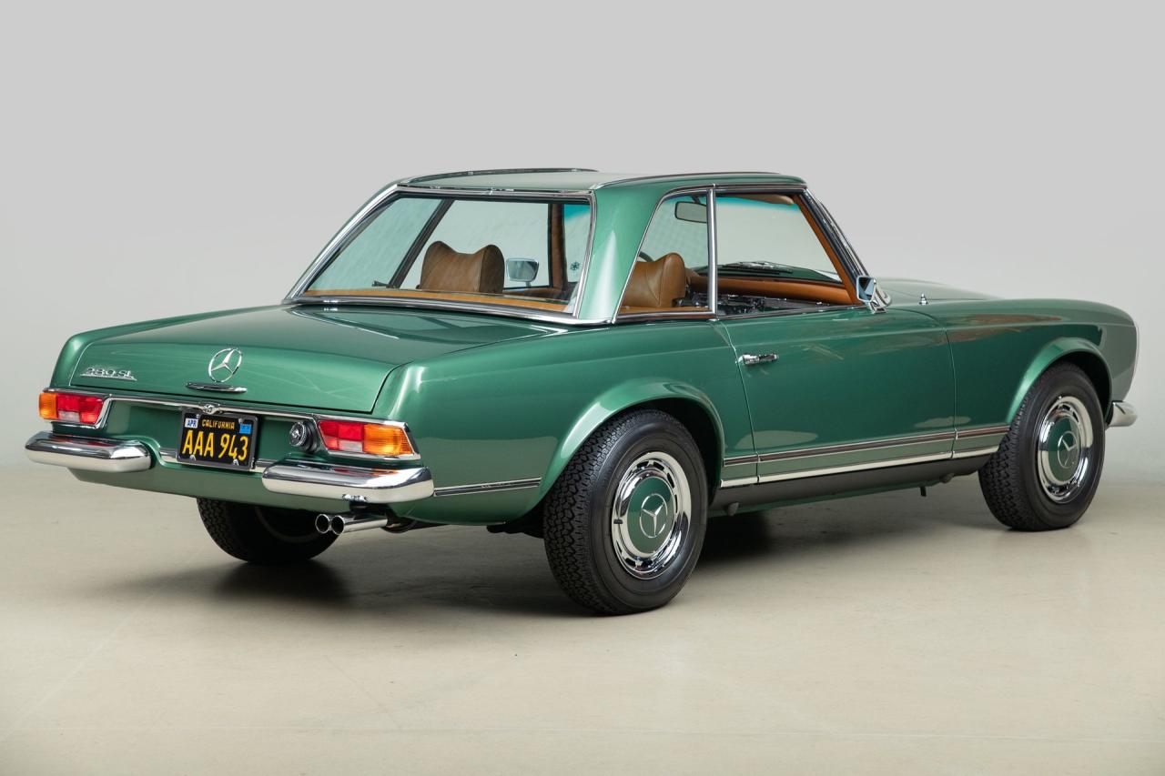 1970 Mercedes - Benz 280SL