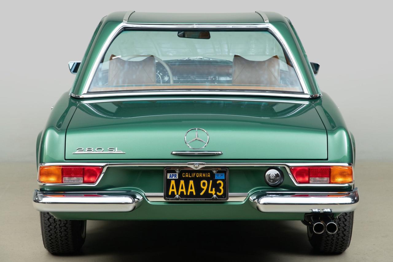 1970 Mercedes - Benz 280SL