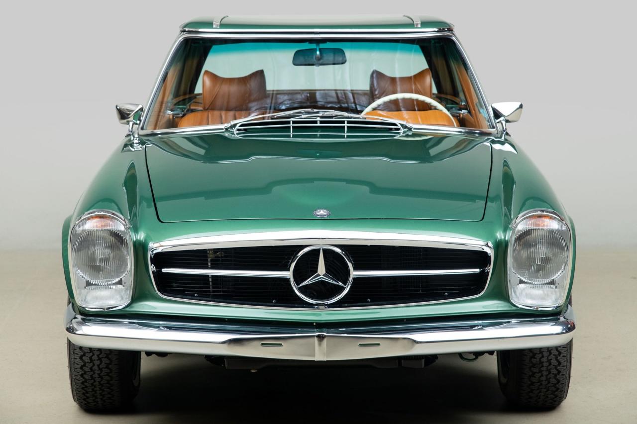 1970 Mercedes - Benz 280SL