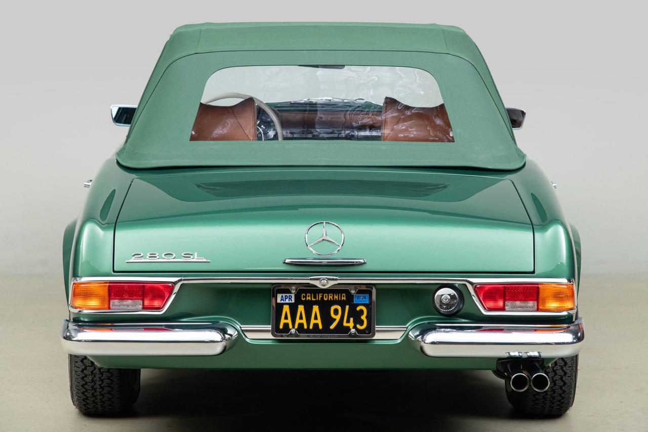 1970 Mercedes - Benz 280SL