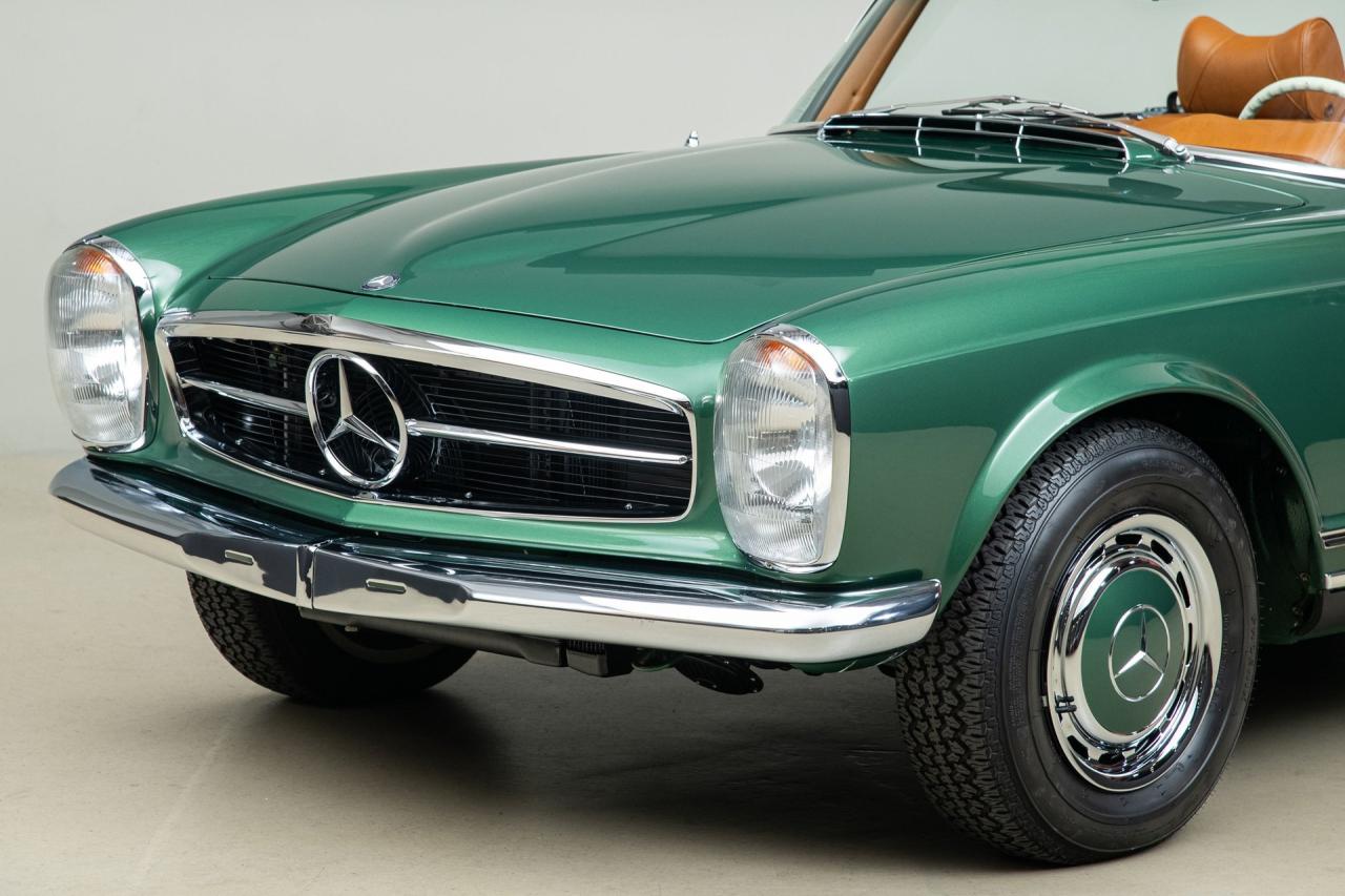 1970 Mercedes - Benz 280SL