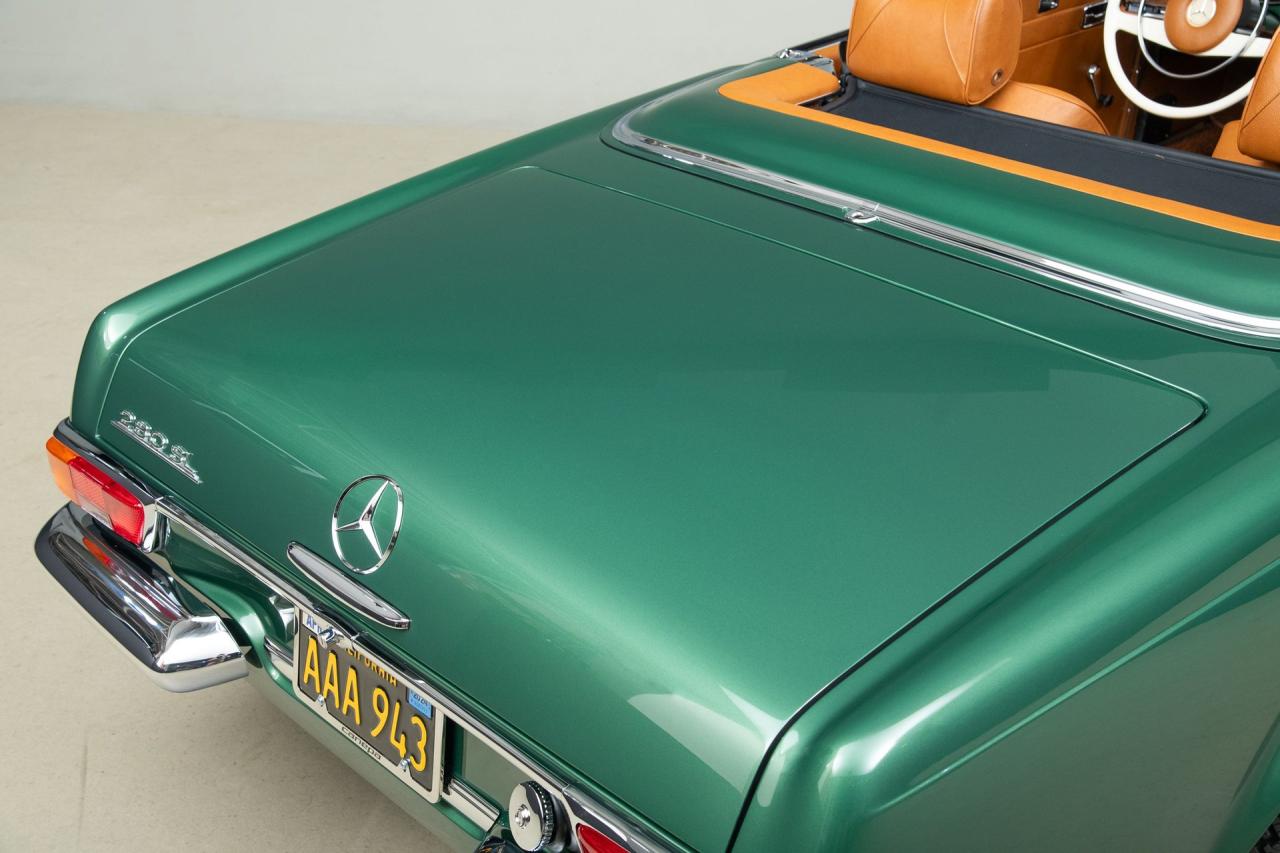 1970 Mercedes - Benz 280SL