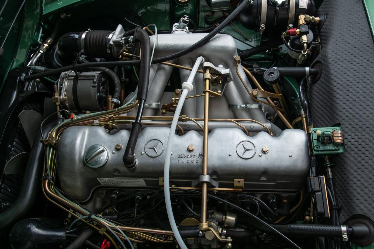 1970 Mercedes - Benz 280SL