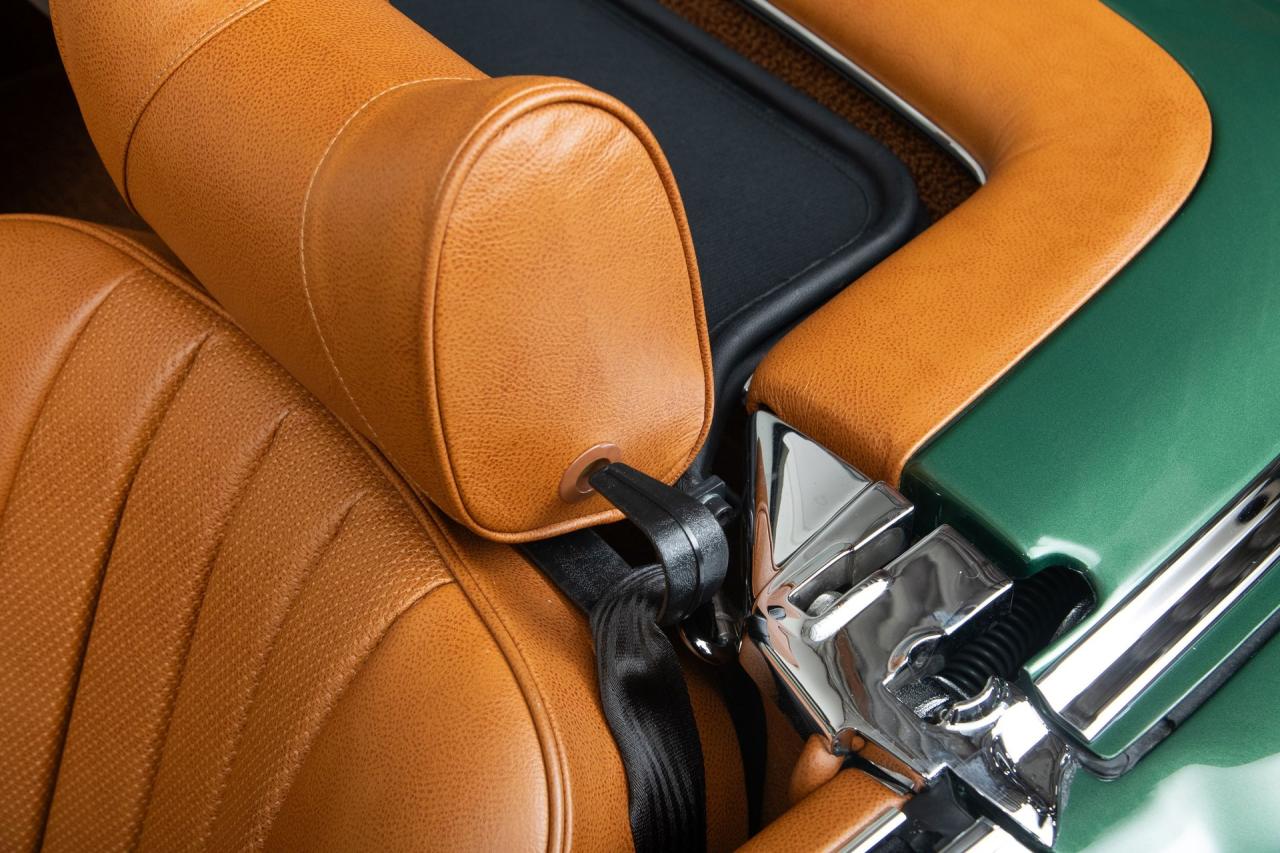 1970 Mercedes - Benz 280SL